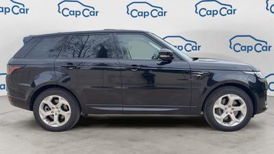 Land Rover Range Rover Sport 2.0 P400e 404 Hybrid Bva8 Hse Silver - Toit ouvrant
