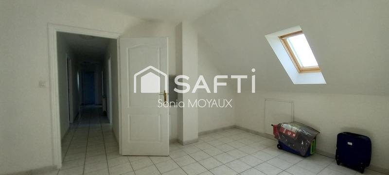 Maison - 190 m² - 10 pièces