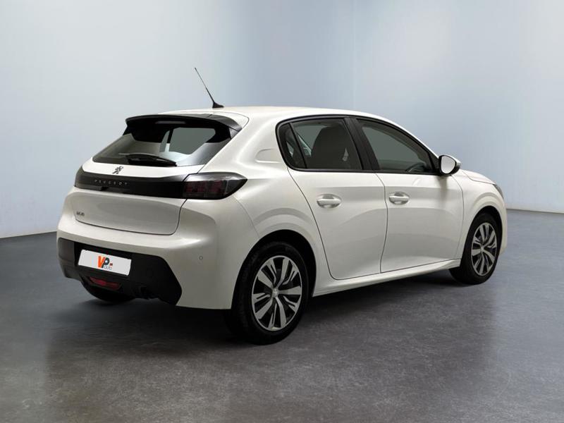 Peugeot 208 Business PureTech 75 s&amp;S Bvm5 Active