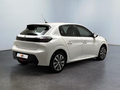 Peugeot 208 Business PureTech 75 s&amp;S Bvm5 Active