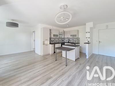 Appartement - 52 m² - 2 pièces