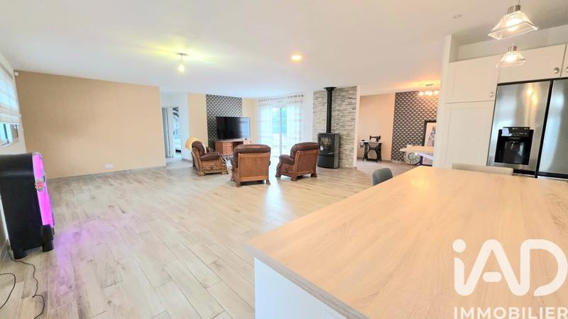 Maison - 146 m² - 5 pièces