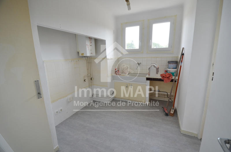 Appartement - 72 m² - 4 pièces