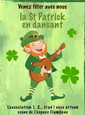 Bal folk de la Saint-Patrick