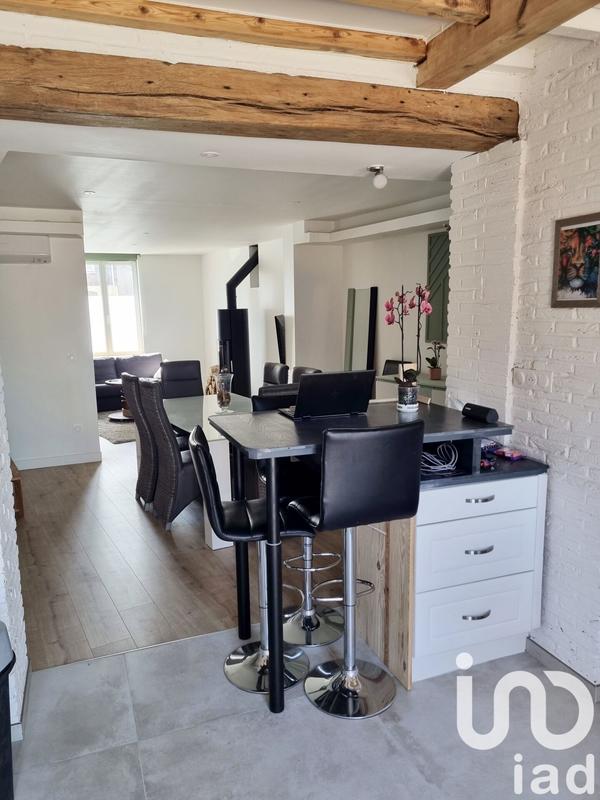 Maison - 190 m² - 7 pièces