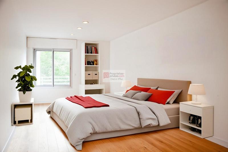 Appartement - 83 m² - 3 pièces