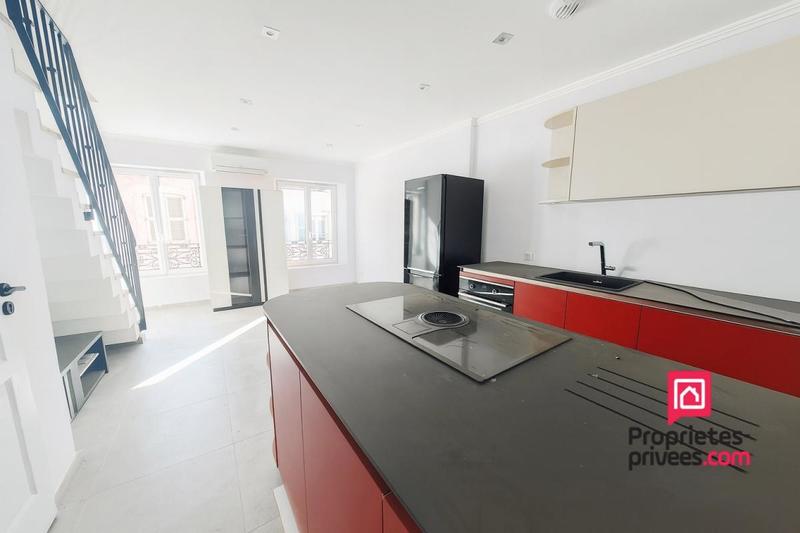 Appartement - 60 m² - 3 pièces