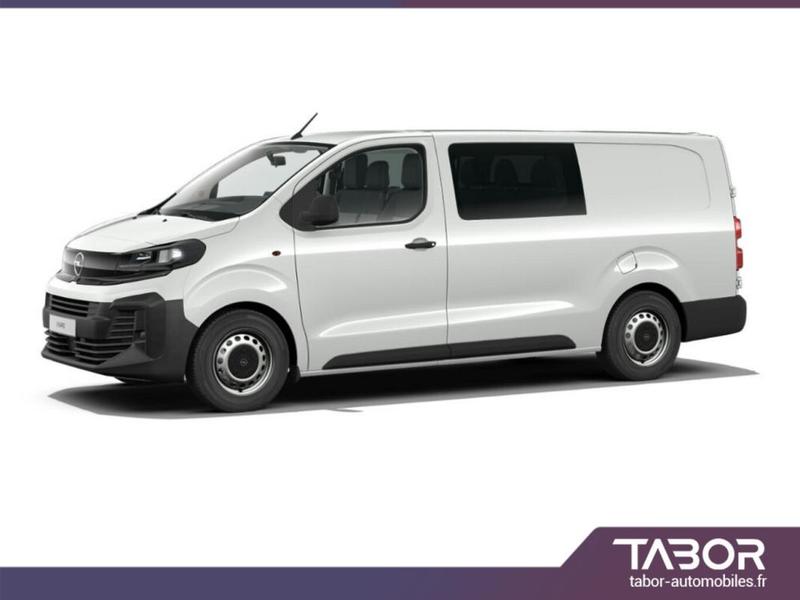 Opel Vivaro Châssis Dc N1 L3