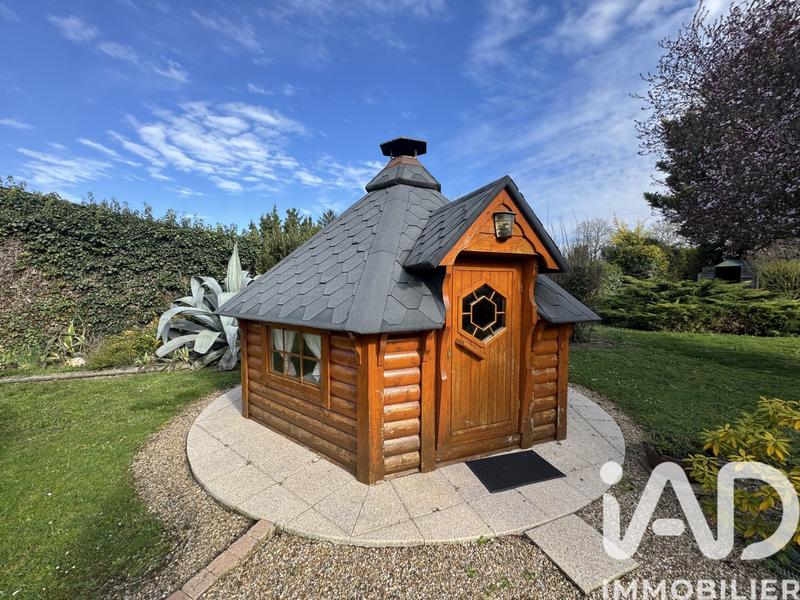 Maison de ville - 195 m² - 6 pièces