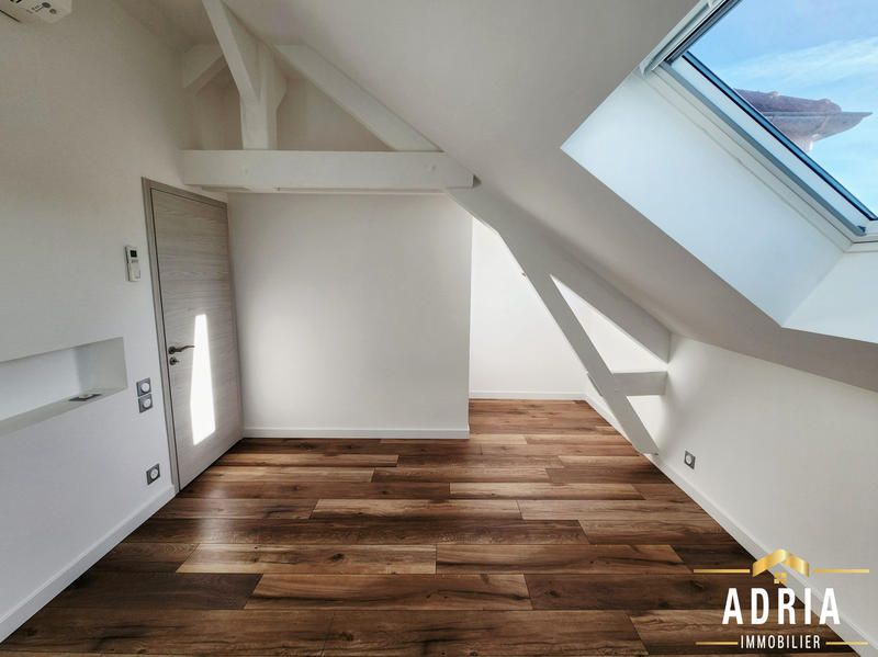 Maison - 71 m² - 4 pièces