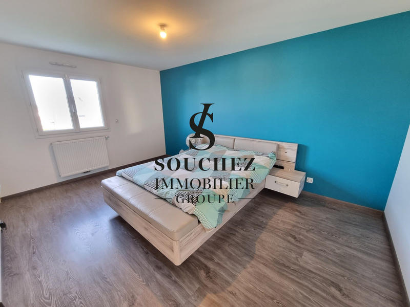 Maison - 165 m² - 8 pièces