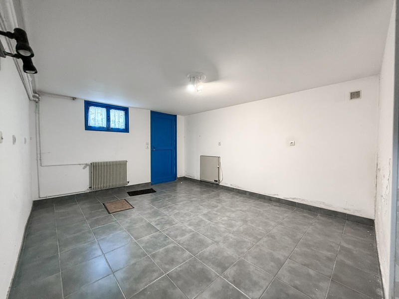 Maison - 85 m² - 5 pièces