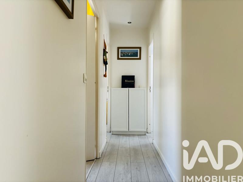 Duplex - 98 m² - 5 pièces