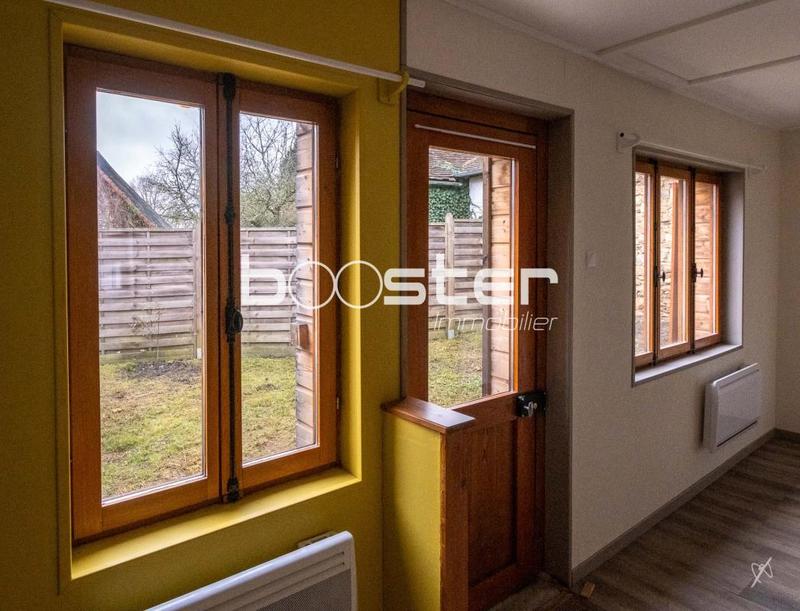 Maison - 54 m² - 3 pièces