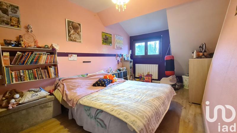 Maison - 126 m² - 6 pièces