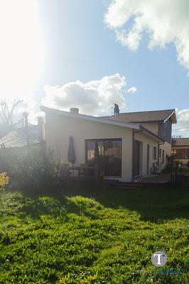 Maison - 123 m² - 5 pièces