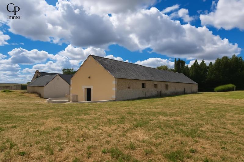 Maison ancienne - 211 m² - 6 pièces