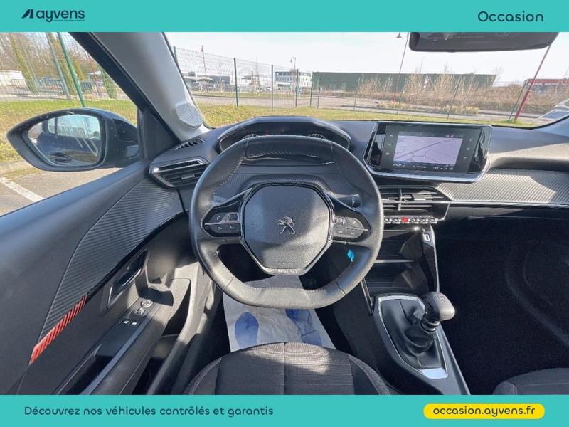 Peugeot 208 1.5 BlueHDi 100ch s&amp;S Active Business