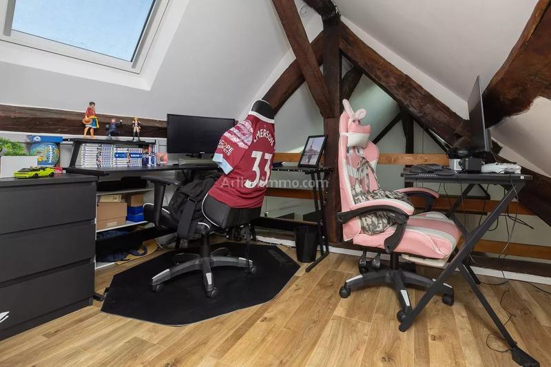 Immeuble - 141 m² - 7 pièces