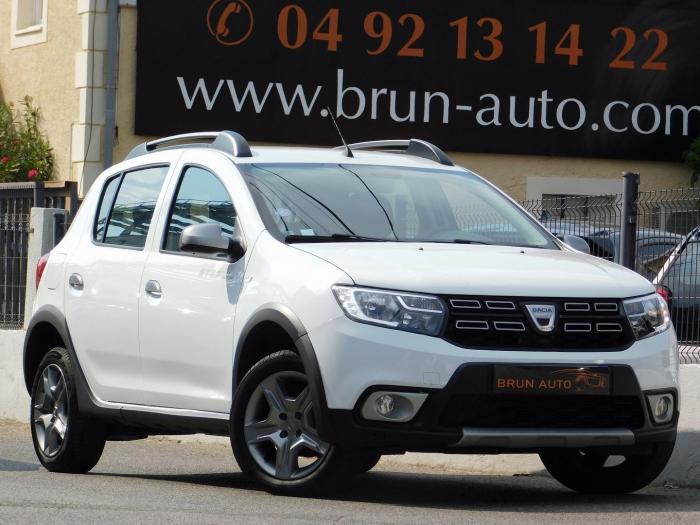 Dacia Sandero 1.0 Sce 75ch Urban Stepway - 20