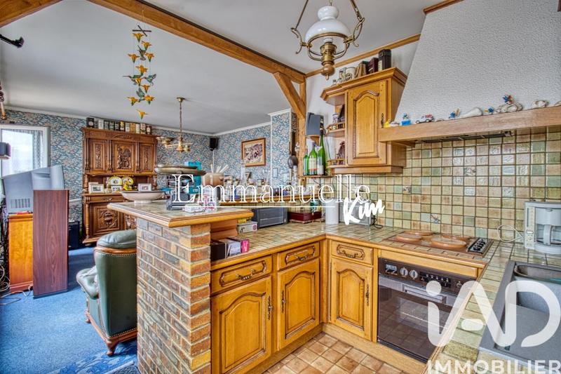 Appartement - 47 m² - 2 pièces