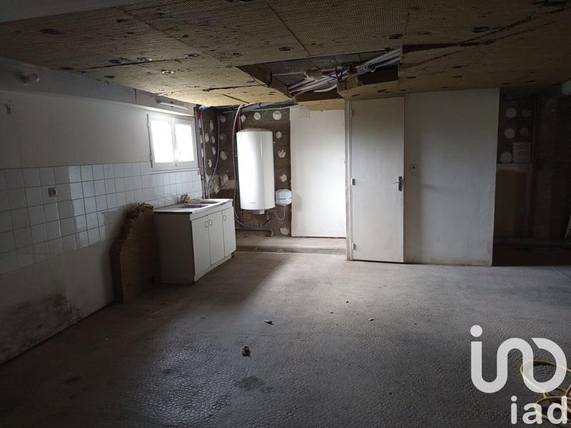 Maison - 106 m² - 4 pièces