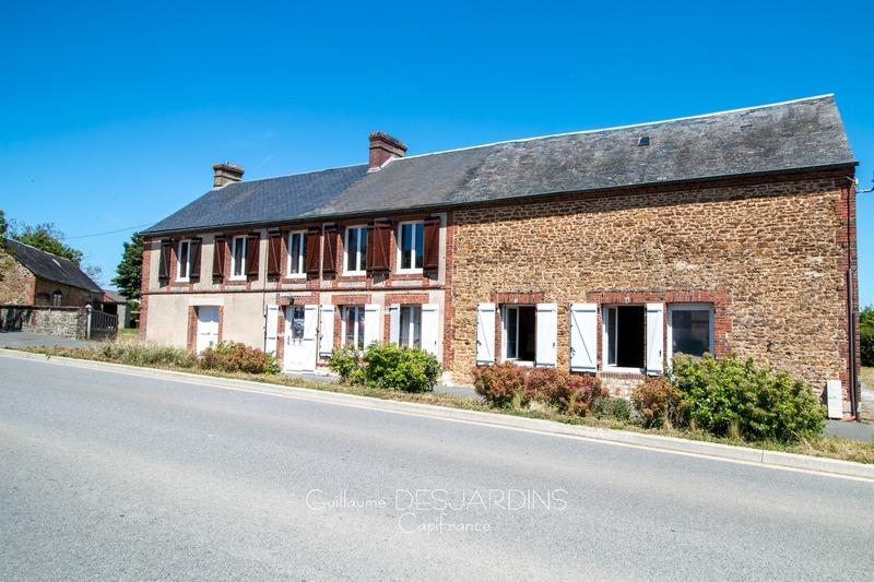 Maison - 113 m² - 5 pièces