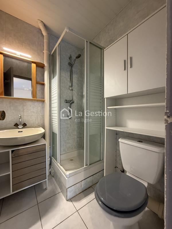 Studio - 18 m² - 1 pièce