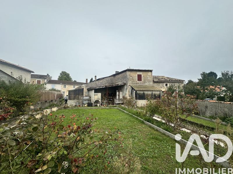 Maison - 200 m² - 8 pièces