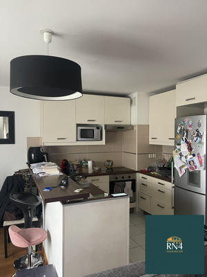 Appartement - 61 m² - 3 pièces