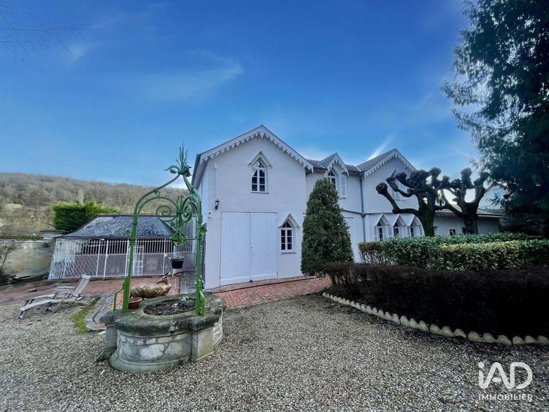 Château - 350 m² - 10 pièces