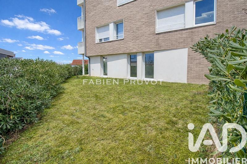 Appartement - 57 m² - 3 pièces