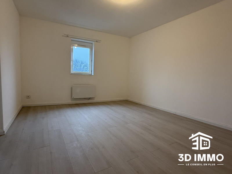 Appartement - 80 m² - 3 pièces