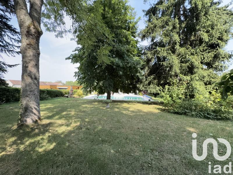 Maison - 178 m² - 6 pièces