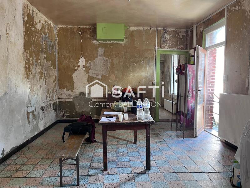 Maison - 112 m² - 7 pièces