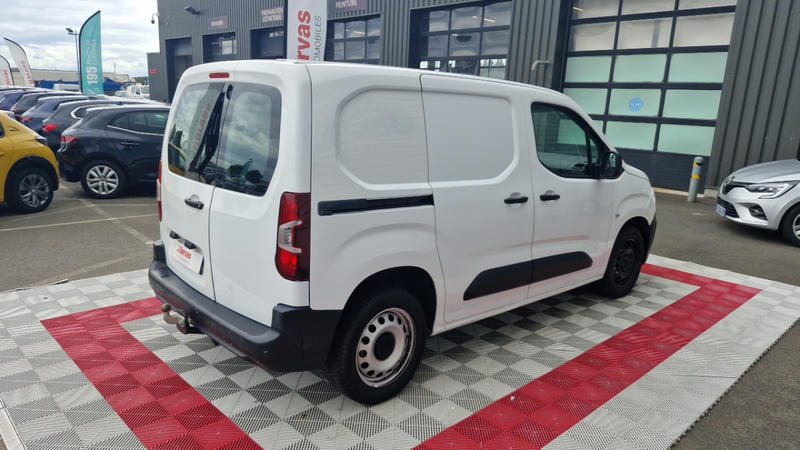 Citroën Berlingo Van m 1000 Puretech 110 Ss Bvm6 Club