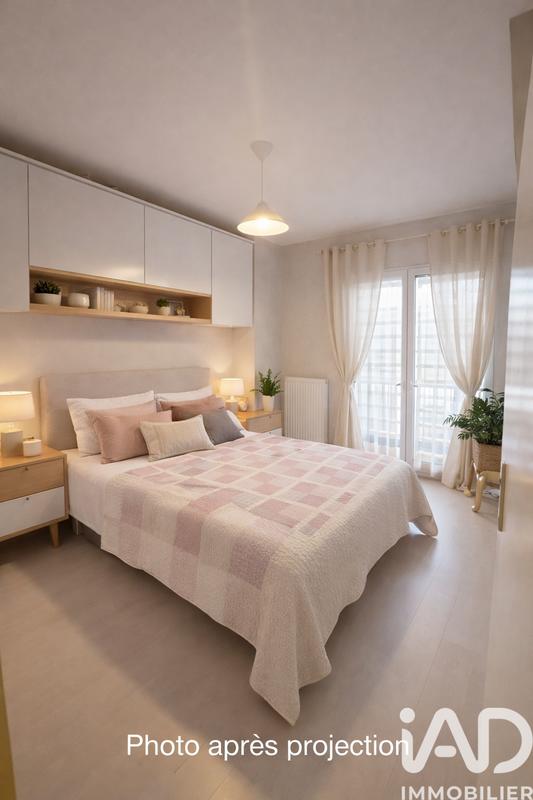 Appartement - 86 m² - 5 pièces