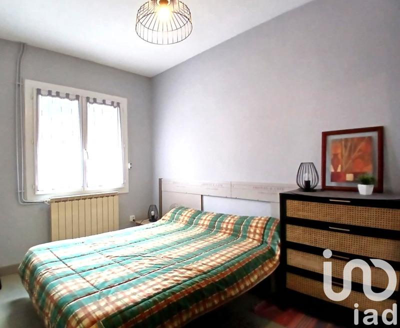 Maison - 93 m² - 5 pièces