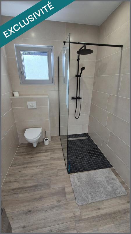 Maison - 270 m² - 7 pièces