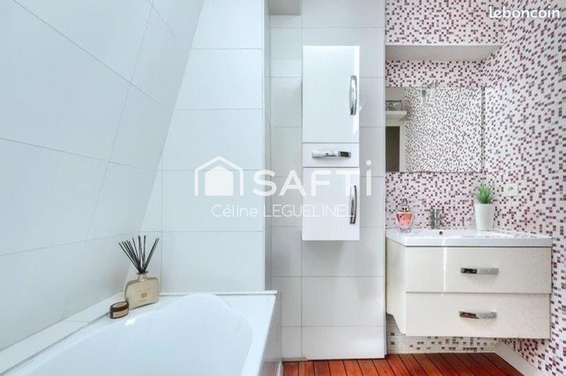 Appartement - 86 m² - 4 pièces