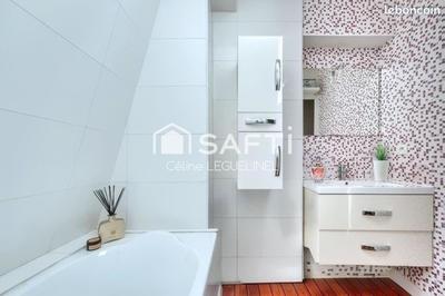 Appartement - 86 m² - 4 pièces