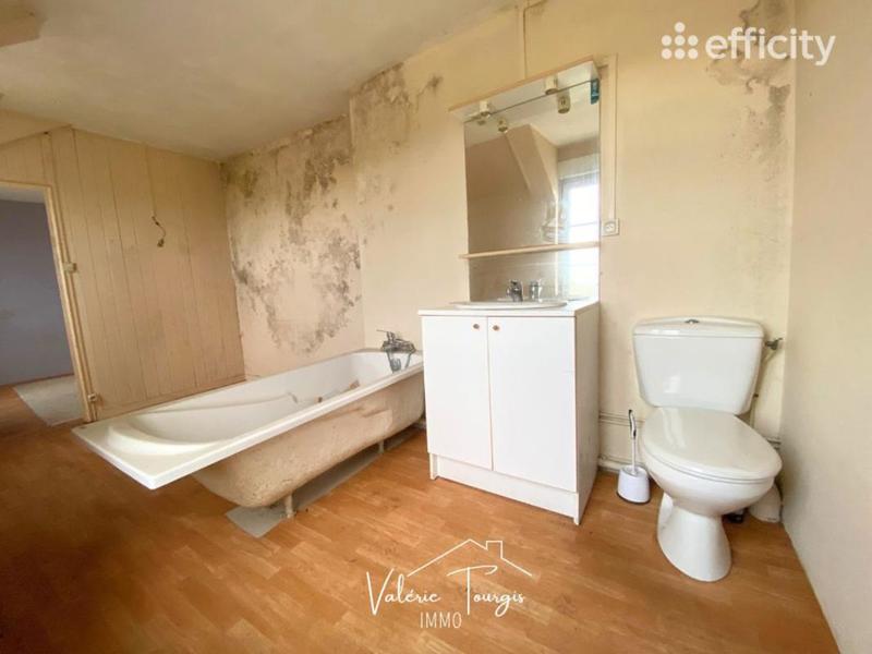 Maison - 40 m² - 2 pièces