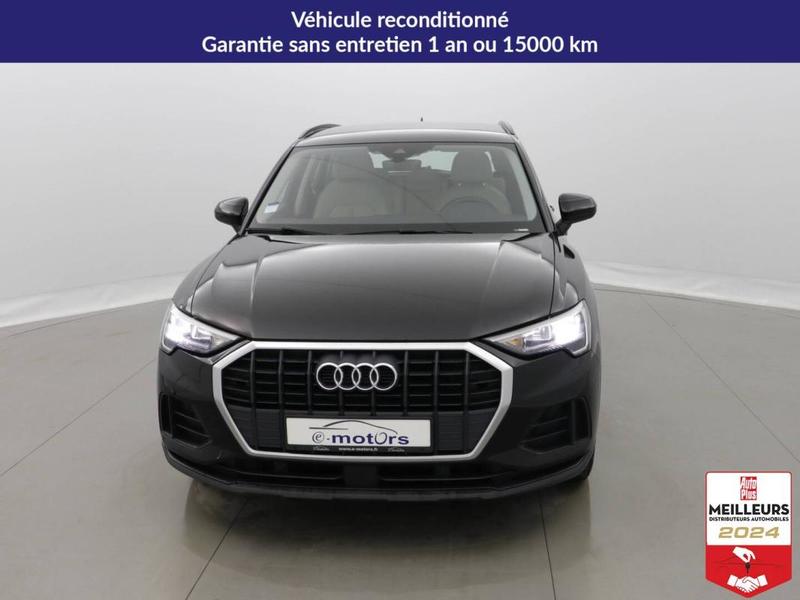 Audi Q3 35 Tdi 150 ch s tronic 7 +Cuir