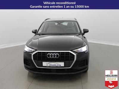 Audi Q3 35 Tdi 150 ch s tronic 7 +Cuir