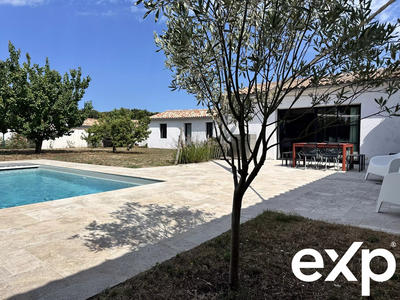 Maison - 123 m² - 5 pièces