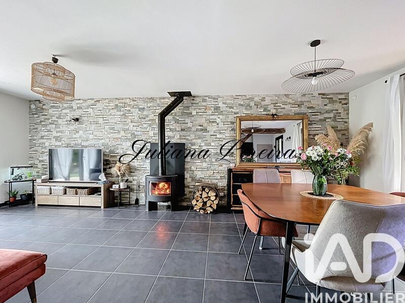 Maison - 173 m² - 7 pièces
