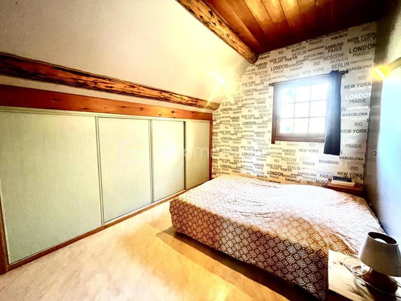 Maison - 110 m² - 4 pièces