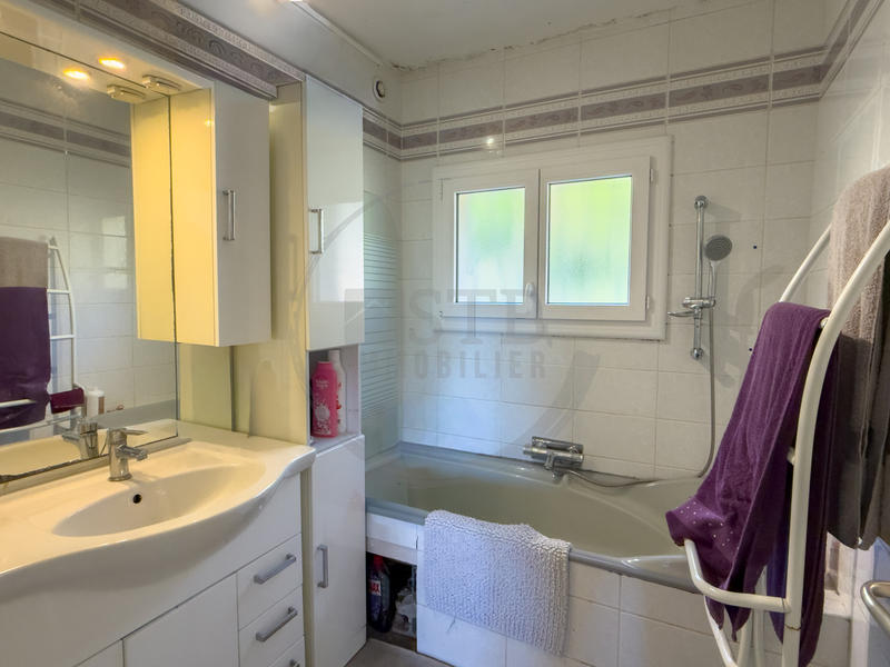 Maison - 115 m² - 5 pièces