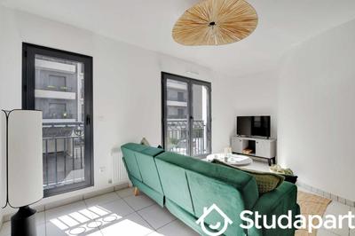 Appartement - 52 m² - 2 pièces