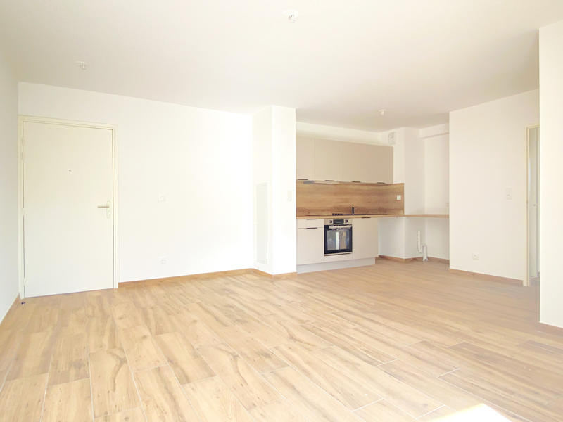 Appartement - 58 m² - 3 pièces